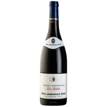 achat de vin JABOULET Crozes Hermitage Rouge Les Jalets 75 CL
