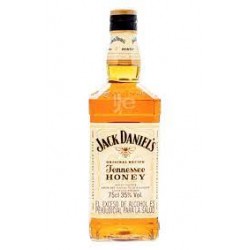 Jack Daniel's Honey Original Recipe Tennessee 70 cl