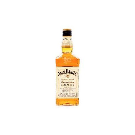 Jack Daniel's Honey Original Recipe Tennessee 70 cl