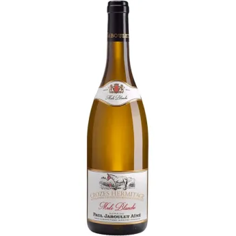 Paul Jaboulet Aîné "La Mule Blanche" Crozes Hermitage Blanc Vin BIO