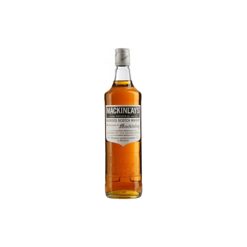 achat scotch whisky Mackinlay