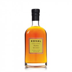 KOVAL Single Barrel Bourbon Whiskey BIO
