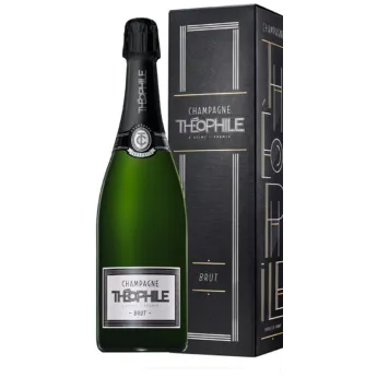 acheter champagne brut Champagne THEOPHILE brut 75 cl