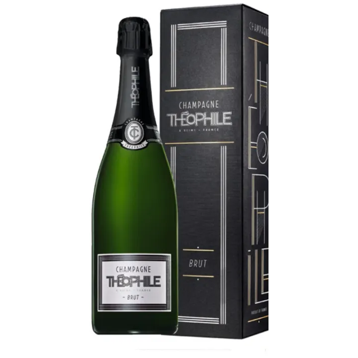 acheter champagne brut Champagne THEOPHILE brut 75 cl