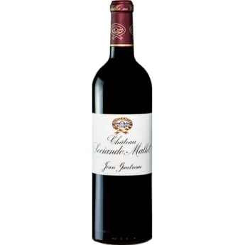 acheter Château Sociando-Mallet rouge 2018 HAUT MEDOC 75 cl