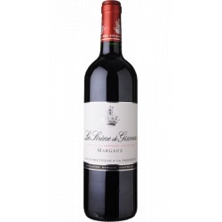 La SIRENE de GISCOURS 2018 Margaux Second vin du Château Giscours 75 cl