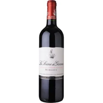 achat SIRENE de GISCOURS 2016 Margaux Second vin du Château Giscours