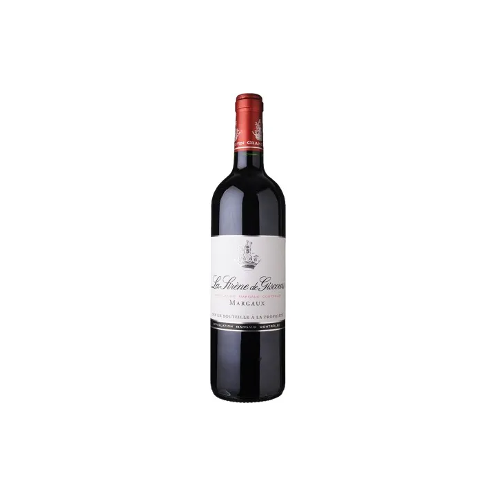 achat SIRENE de GISCOURS 2016 Margaux Second vin du Château Giscours