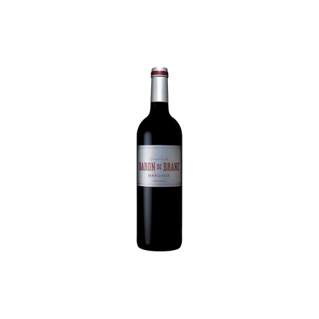 BARON de BRANE 2019 Margaux Second vin du Château Brane Cantenac 75 cl