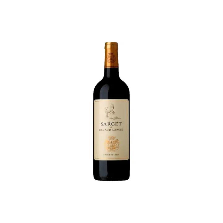Sarget de Gruaud Larose 2014 Saint Julien, second vin du Château Gruaud Larose