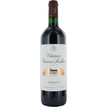 achat vin rouge margaux Château Prieuré Lichine 2018 Grand Vin Bordeaux