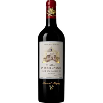 achat Château La Tour Carnet 2018 - Haut Médoc - Grand Cru Classé