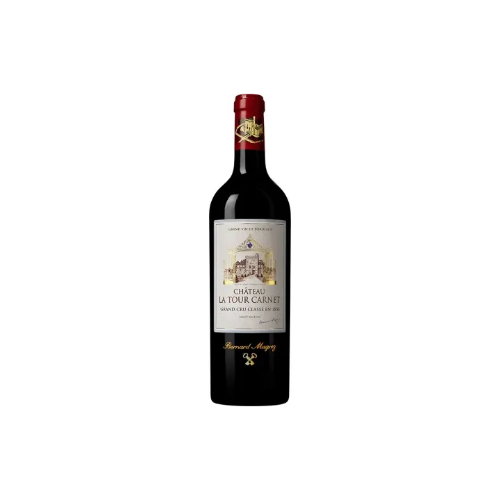 achat Château La Tour Carnet 2018 - Haut Médoc - Grand Cru Classé