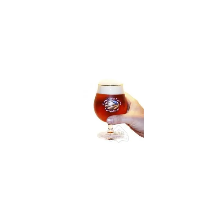 Bière Belge Queue de Charrue Rouge 75cl