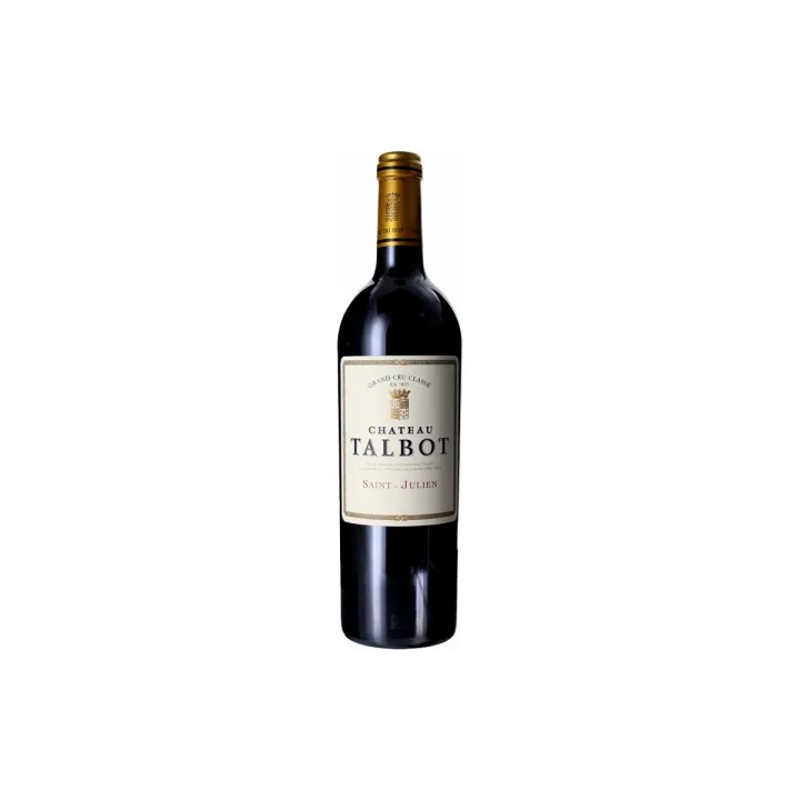 Château TALBOT St Julien 2015