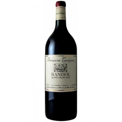 BANDOL Domaine TEMPIER Vin rouge de Provence en Magnum
