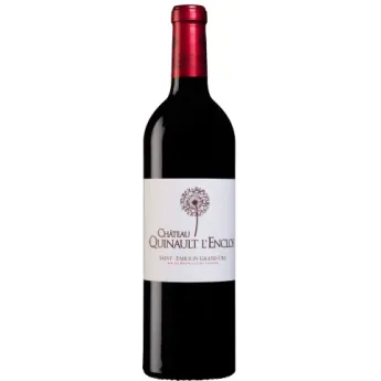 achat de Château QUINAULT L'ENCLOS 2019 St EMILION Grand Cru Classé