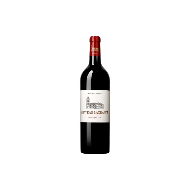 achat vin Château Lagrange Saint-Julien 3 ème Cru Classé 2018 75 cl
