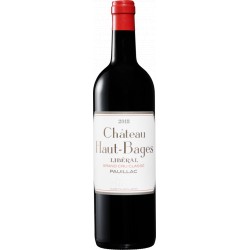 Château Haut Bages Liberal 2018 Pauillac Vin Rouge de Bordeaux