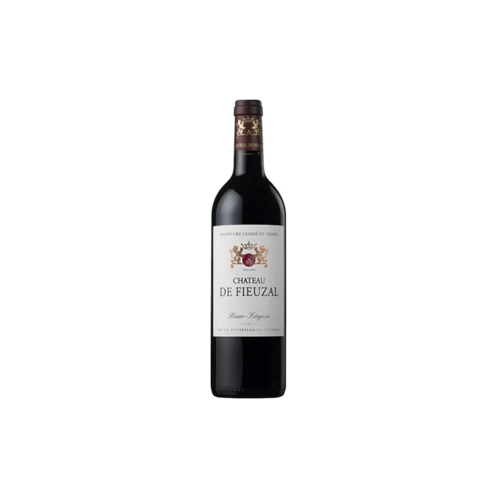 achat Château de FIEUZAL Rouge 2019 Pessac Léognan 75 cl