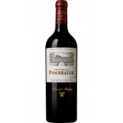 Château FOMBRAUGE 2019 St Emilion Vin Rouge de Bordeaux 75 cl