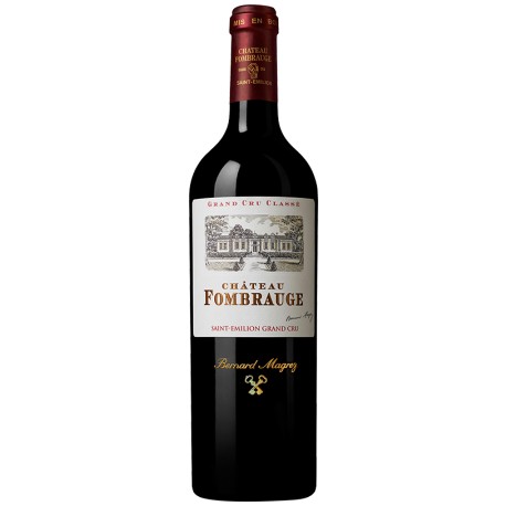 Château FOMBRAUGE 2019 St Emilion Vin Rouge de Bordeaux 75 cl
