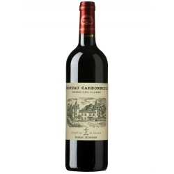 Château CARBONNIEUX Rouge 2019 Pessac Léognan Vin Rouge de Bordeaux