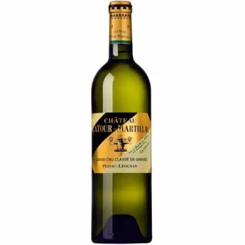 achatChâteau Latour MARTILLAC Pessac Léognan vin blanc de Bordeaux 2019