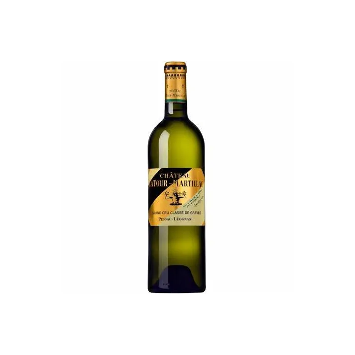 achatChâteau Latour MARTILLAC Pessac Léognan vin blanc de Bordeaux 2019