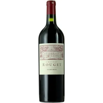 achat grand cru de bordeaux Château ROUGET 2018 POMEROL 75cl