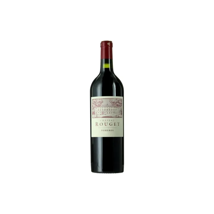 achat grand cru de bordeaux Château ROUGET 2018 POMEROL 75cl