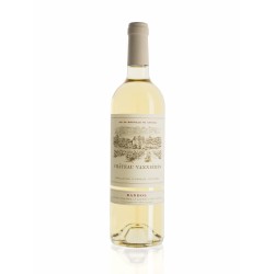 Chateau Vannières Bandol Blanc 2022 Vin Blanc de Provence 75 cl