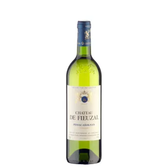 achat Château de FIEUZAL Blanc 2018 Pessac Léognan 75 cl