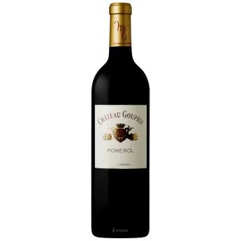achat pomerol Chateau Gouprie 2023 vin rouge de bordeaux
