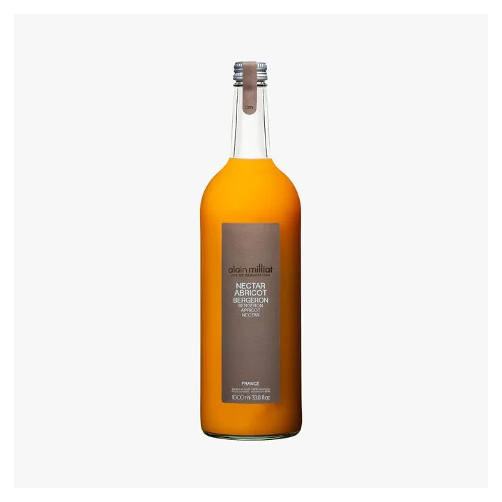 achat Alain MILLIAT Nectar d'ABRICOT 1L