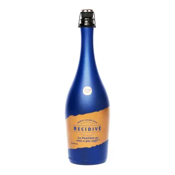 achat Bière RECIDIVE Maison DB 75 cl