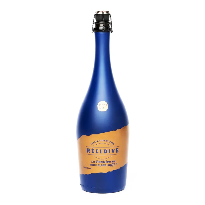 achat Bière RECIDIVE Maison DB 75 cl
