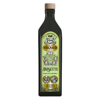 achat ANISETTE de la Distillerie VRIGNAUD 70cl