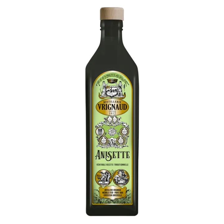 achat ANISETTE de la Distillerie VRIGNAUD 70cl