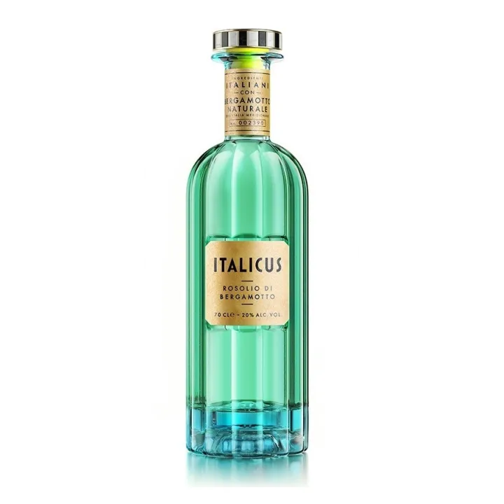 achat ITALICUS Liqueur Italienne à la Bergamote et au Cédrat 70 cl