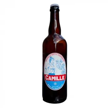 acheter Bière CAMILLE Bière IPA BLANCHE 75 cl