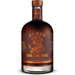 LYRE'S DARK CANE Spirit Rhum Sans Alcool 70 cl