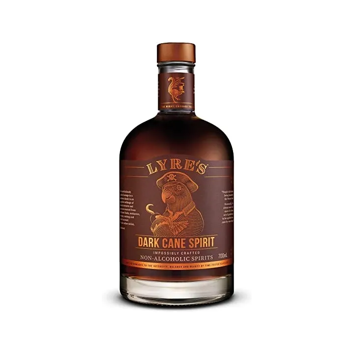 achat LYRE'S DARK CANE Spirit Rhum Sans Alcool 70 cl