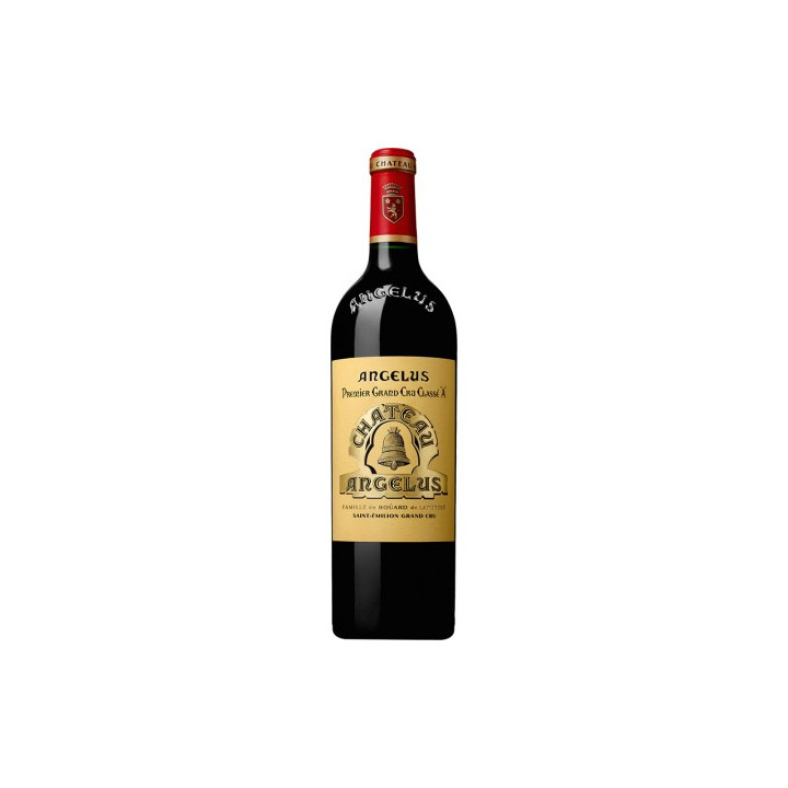 achat Château ANGÉLUS 2019 Saint Emilion 1er Grand Cru Classé A 70 cl