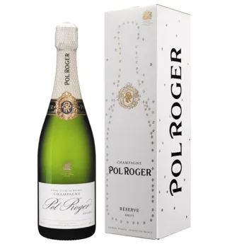 Champagne Pol Roger Brut - Calais Vins