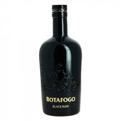 BOTAFOGO Black Rum Edition Limitée de Rhum Epicé 70 cl