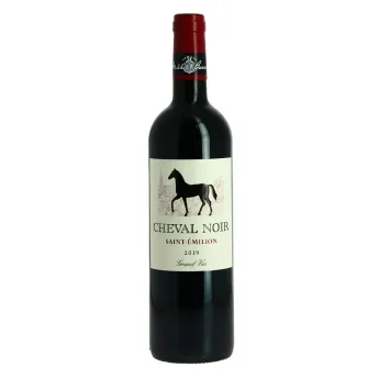 CHEVAL NOIR Saint Emilion