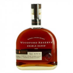 Woodford Reserve Double Oaked Kentucky Straight Bourbon Whiskey 70 cl