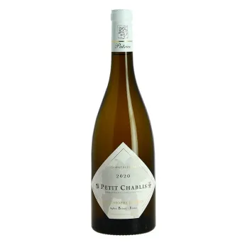 achat PETIT CHABLIS Domaine Christophe PATRICE 2025 75 cl