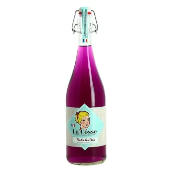 achat La Gosse Limonade Artisanale Fruits des Bois 75 cl